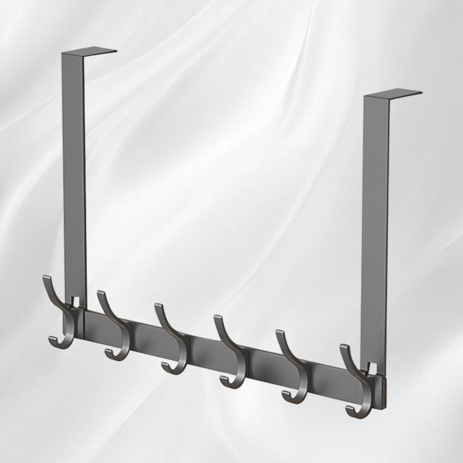 MODFU Türhaken Türgarderobe Türhakenleiste Tür Metall Kleiderhaken, Kinderz günstig online kaufen