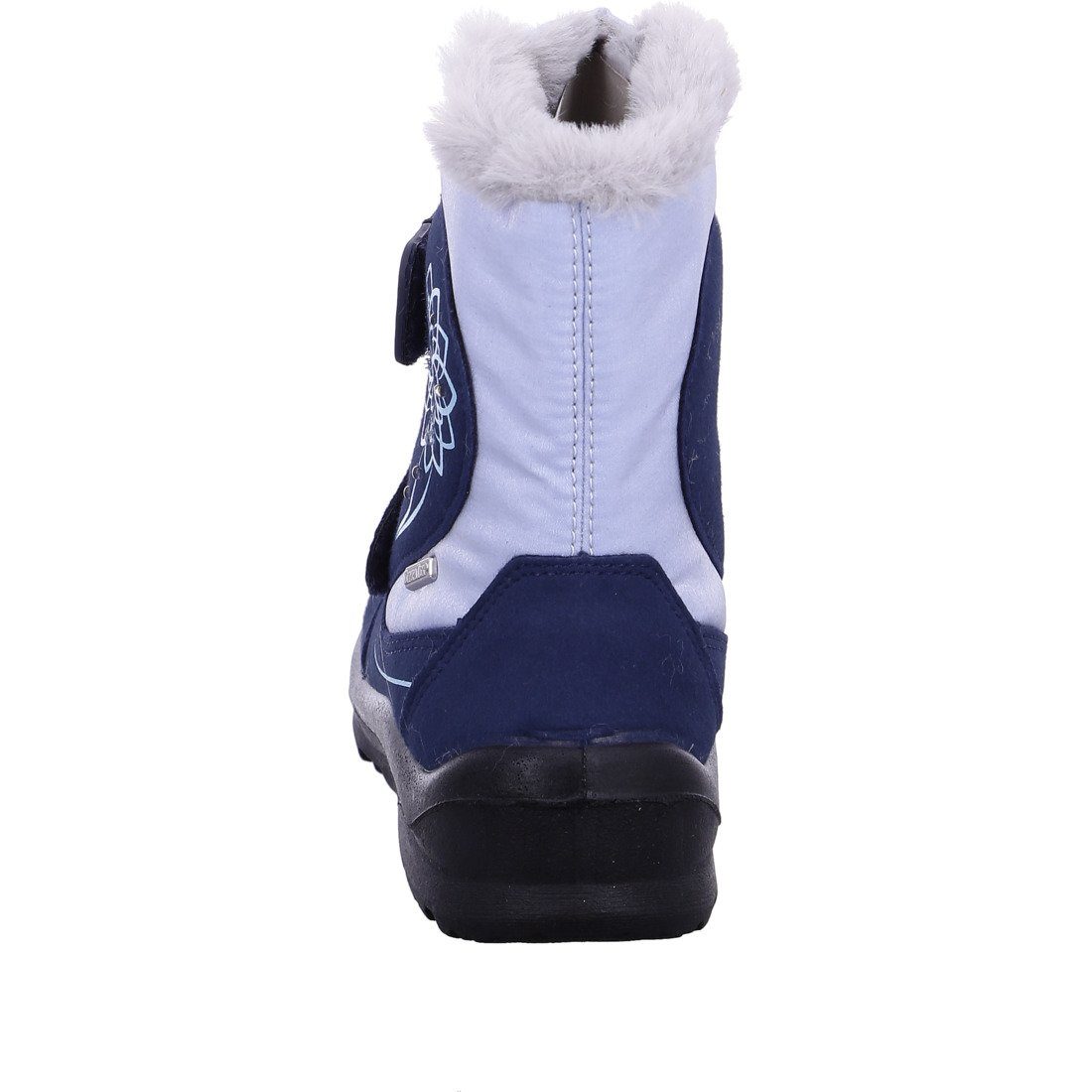 Schuhe, - 049367 Lurchi Stiefel blau Lurchi Kiomi-Sympatex Stiefel Synthetik