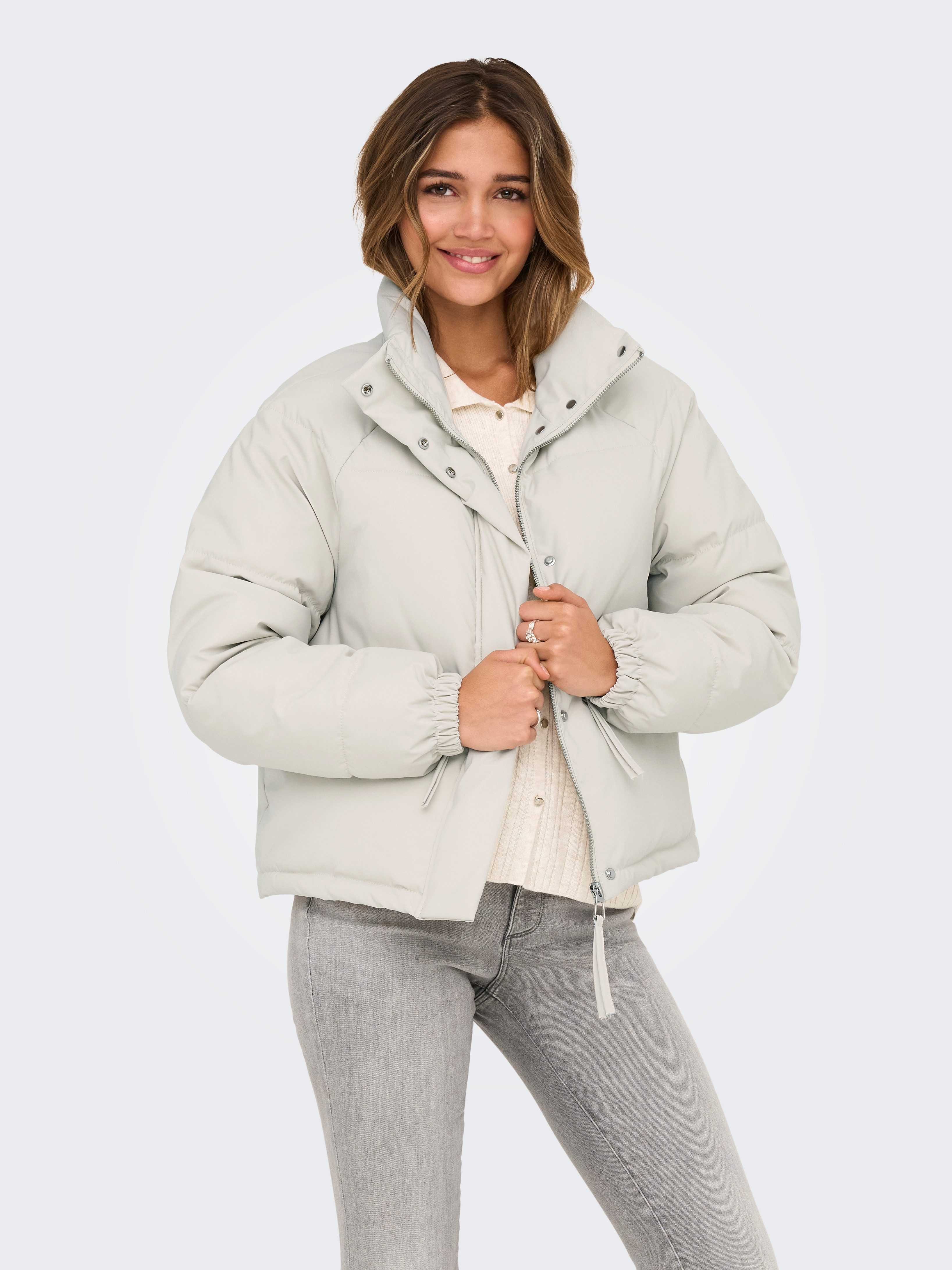 JDY Steppjacke JDYFREY FLOTTE SHORT JACKET günstig online kaufen