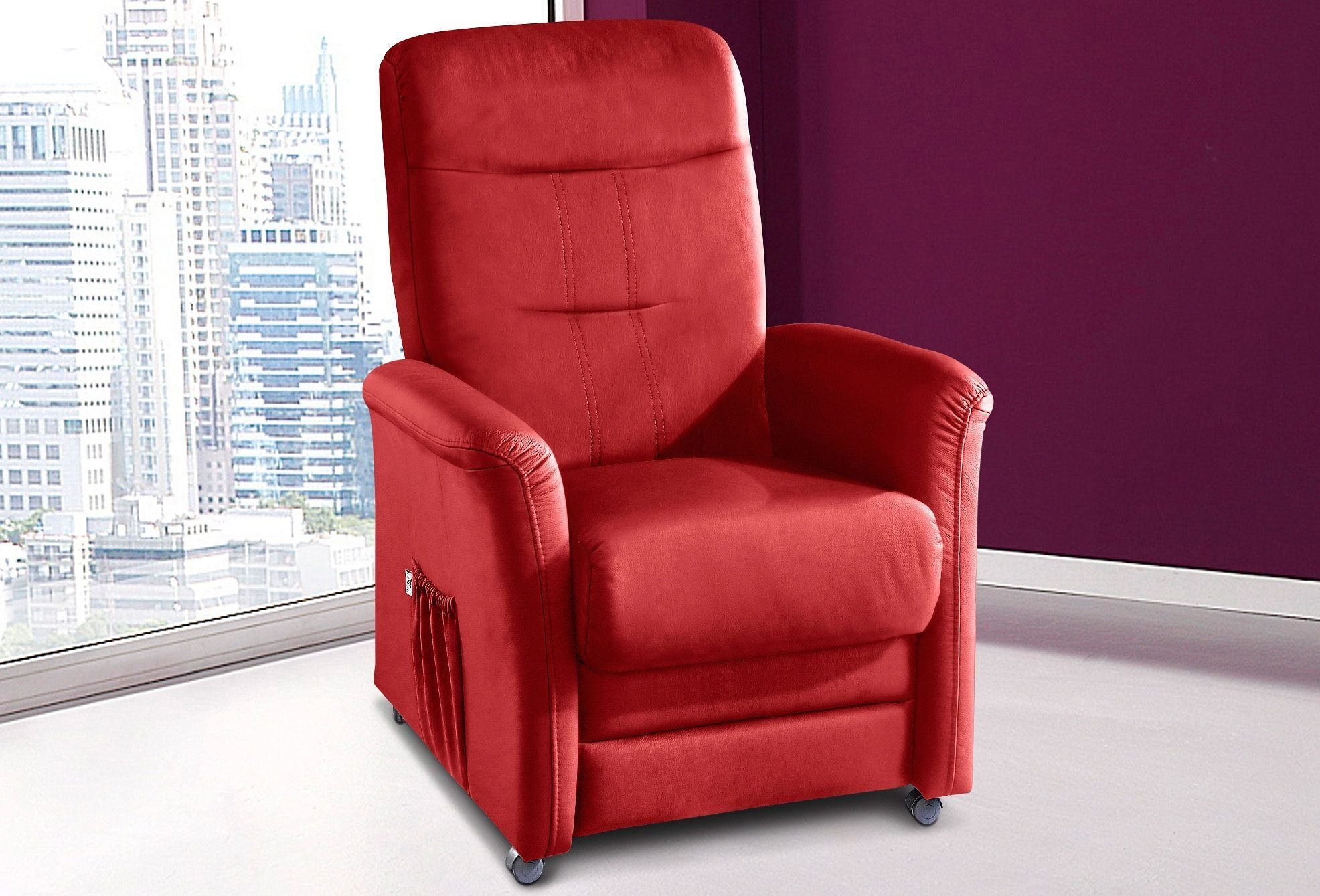 sit&more TV-Sessel Charlie (Set), wahlweise mit Motor und Aufstehhilfe günstig online kaufen