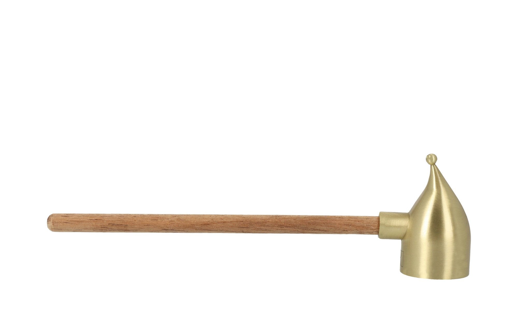 Räder Kerzenständer Räder Kerzenlöscher Weihnachtswunsch H.5,2 cm