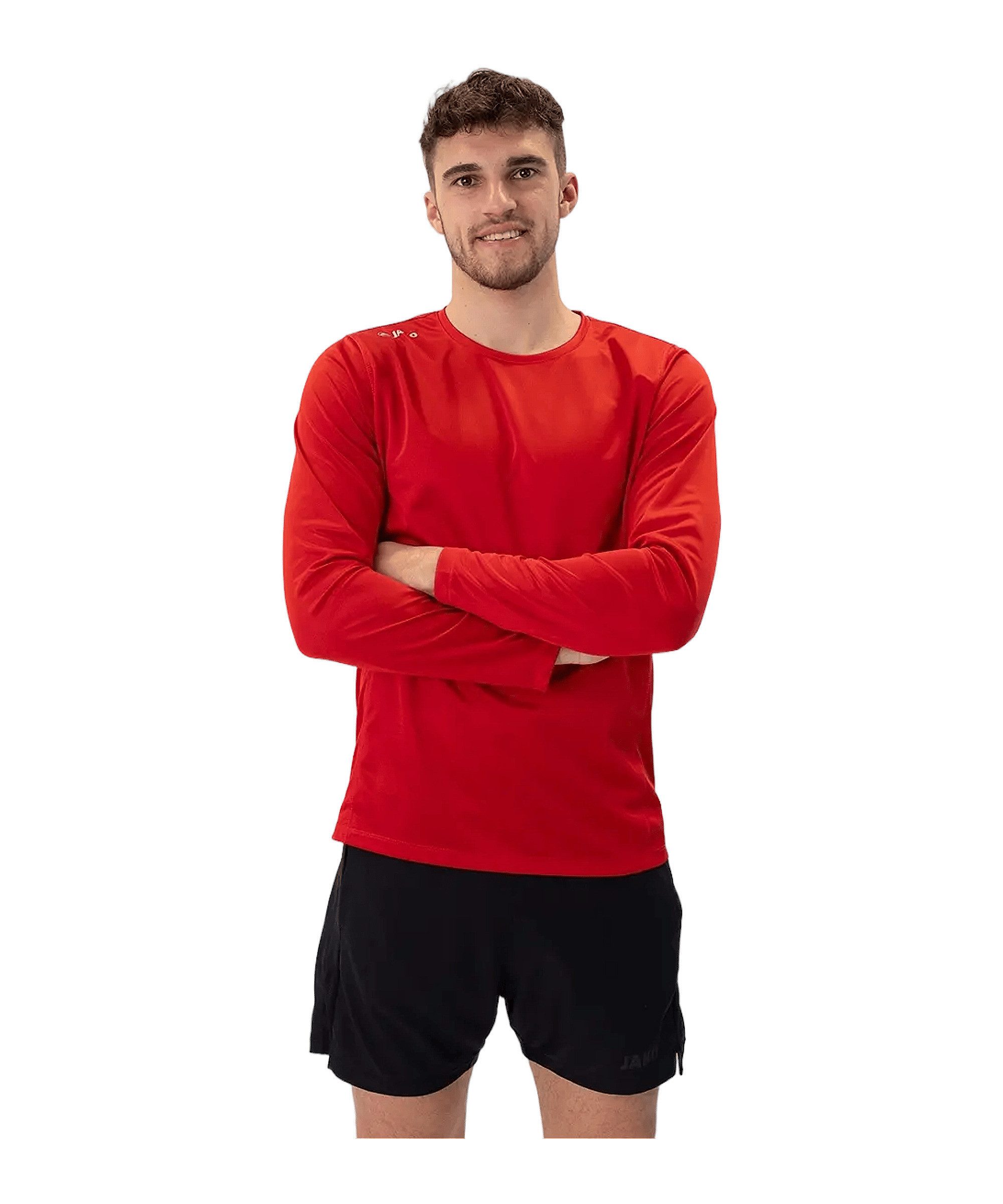 Jako Sweatshirt Run 2.0 Sweatshirt Running F89 (1-tlg) default – Bild 5 von 5