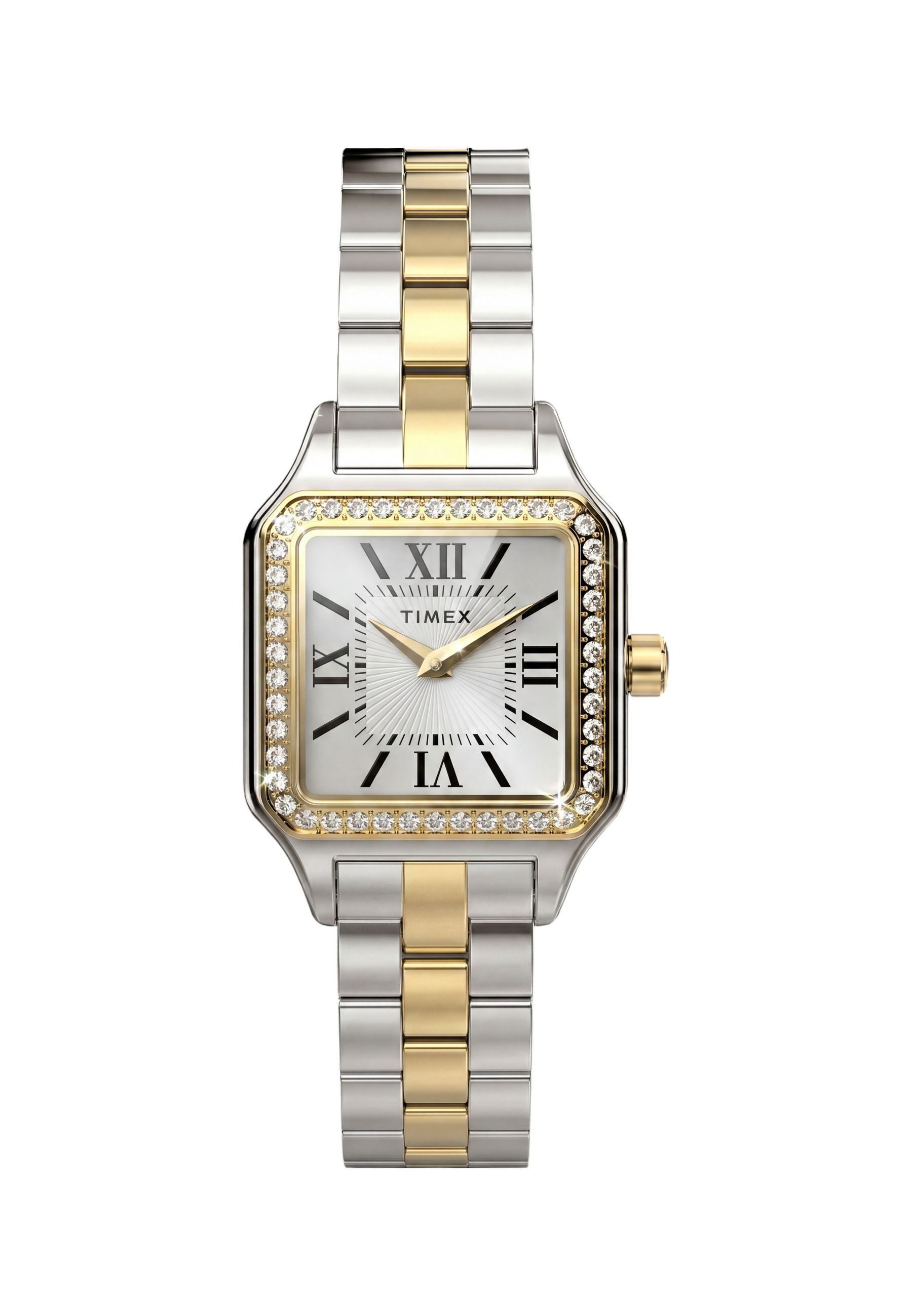 Timex Quarzuhr Addison, (1-tlg), Quarz Analog