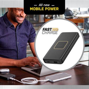 Otterbox Fast Charge Qi Wireless Powerbank 15000 mAh (1 St)