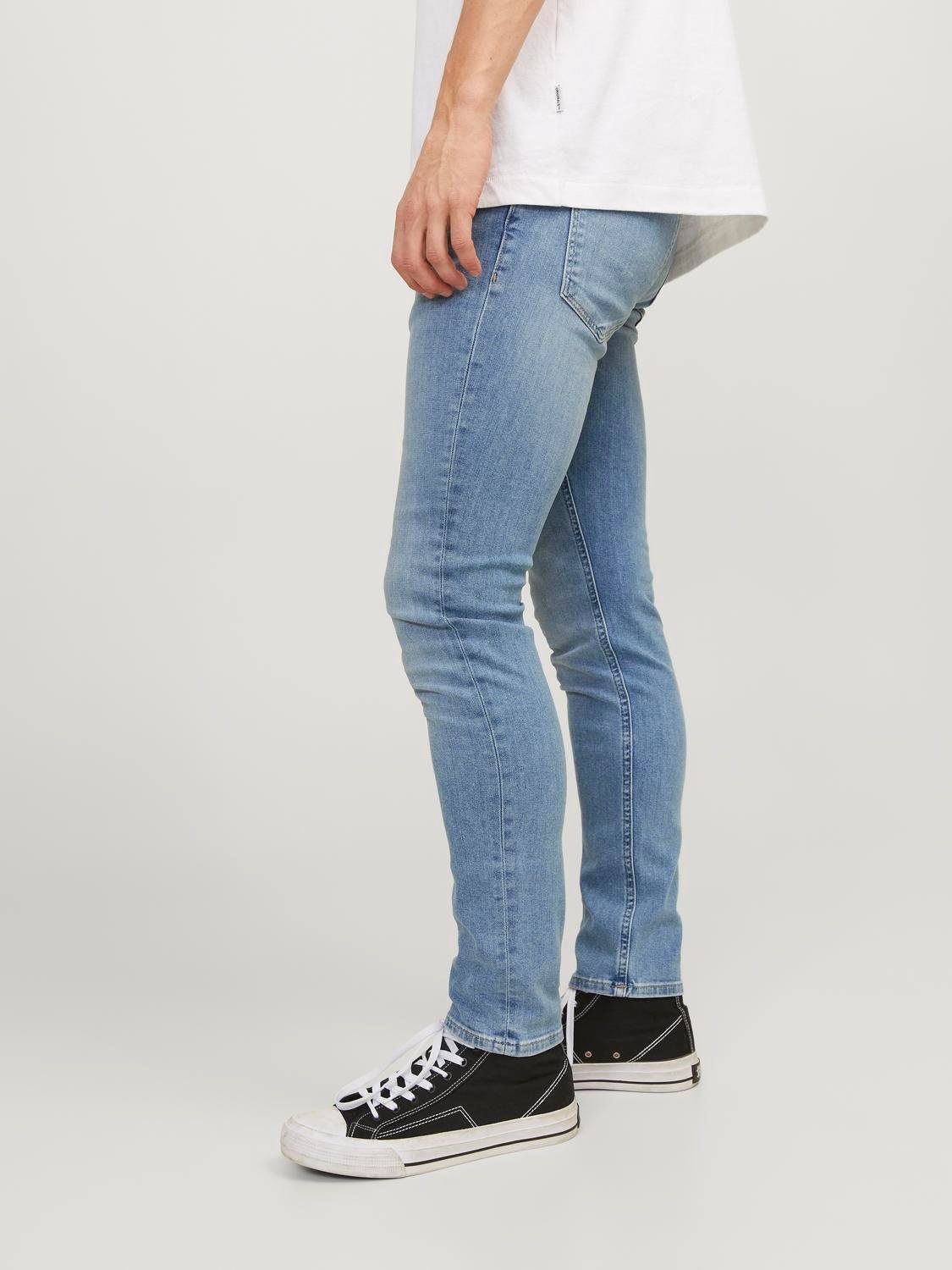 Jack & Jones Skinny-fit-Jeans JJILIAM JJEVAN JJ 594 SN günstig online kaufen
