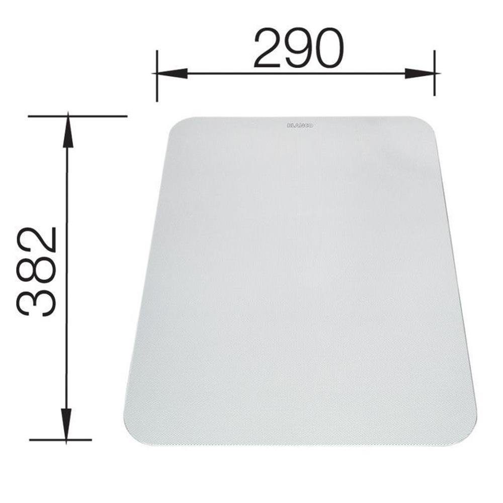 Blanco Schneidebrett Schneidauflage 290 x 382 mm