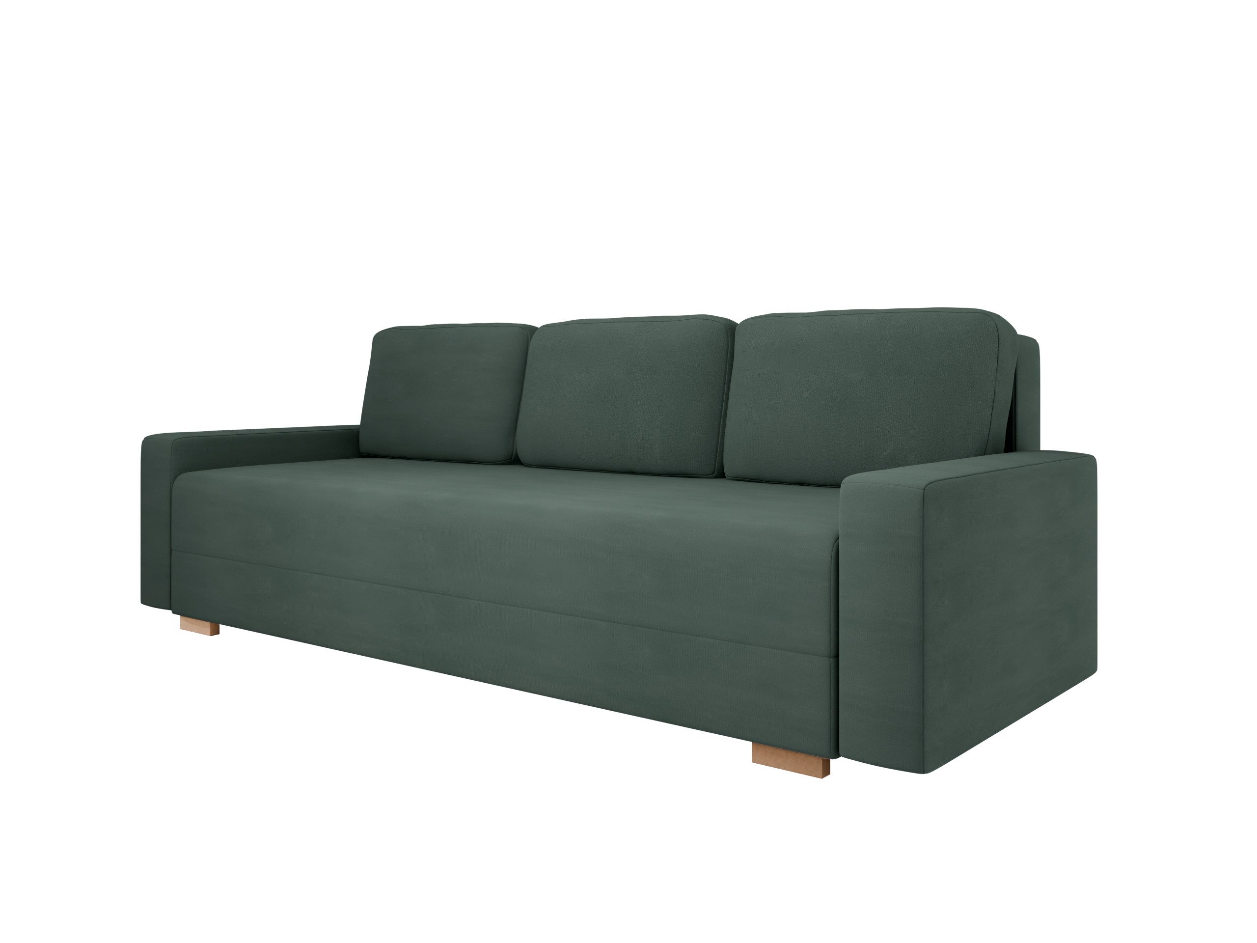 PANDA MÖBEL GmbH Schlafsofa 3-Sitzer CELESTE Schlafsofa günstig online kaufen