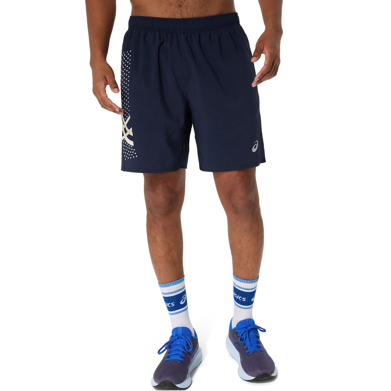 Laufshorts ASICS ICON 7IN SHORT