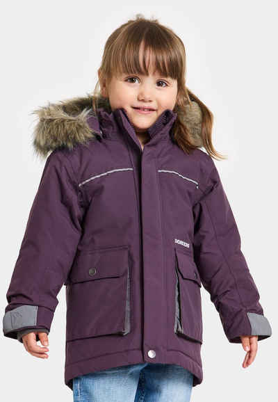 Didriksons Funktionsparka KURE KIDS PARKA 6