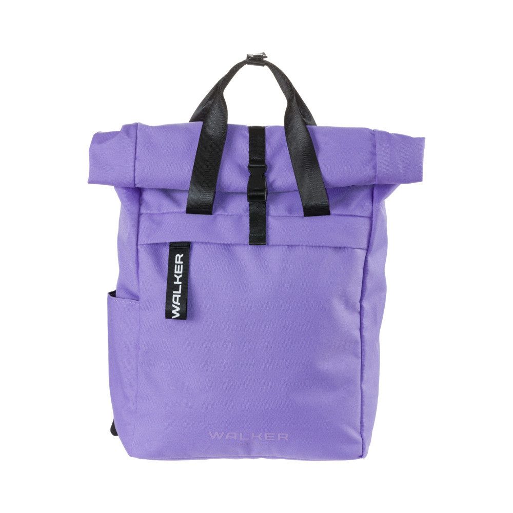 Schneiders Vienna Rucksack WALKER Rucksack Roll Top lavender 29x38x15cm günstig online kaufen