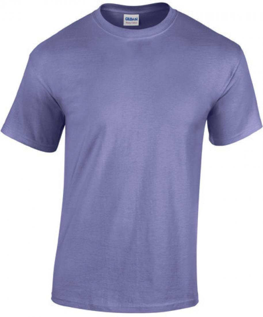 Rundhalsshirt Heavy Cotton Herren T-Shirt