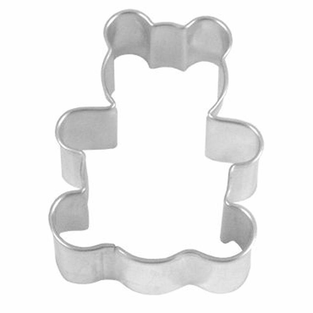 Ausstechform Bärli 5 cm