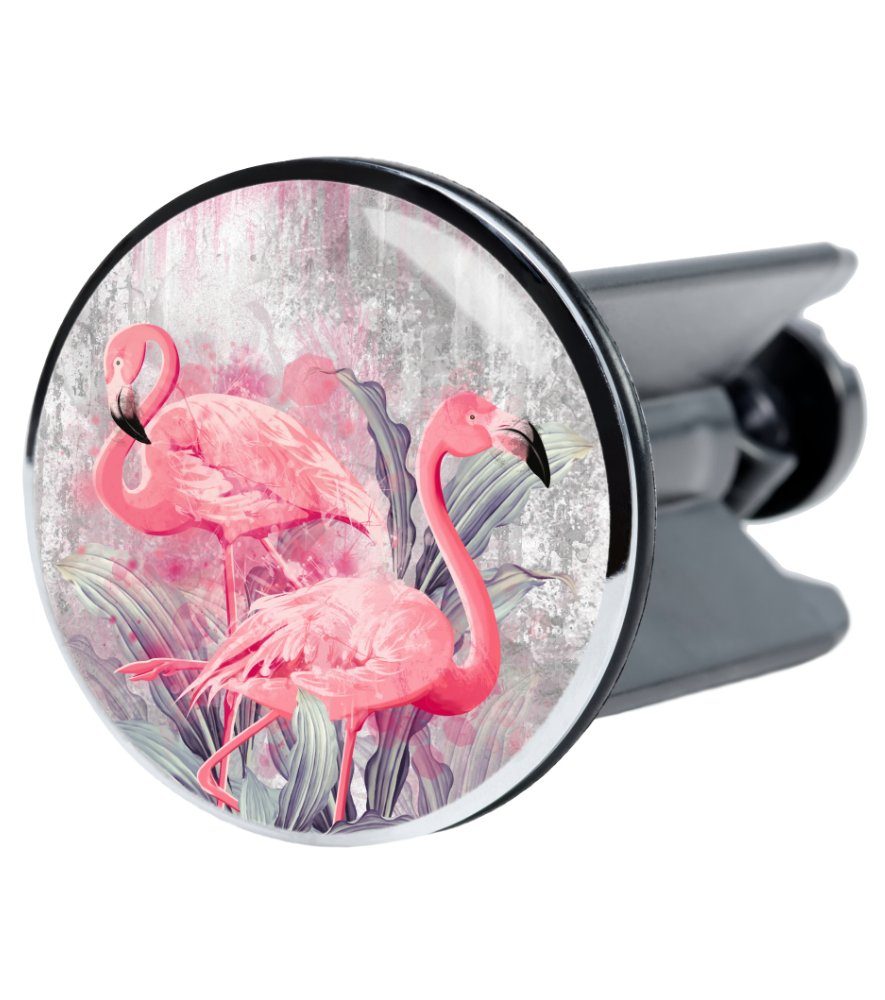 Sanilo Waschbeckenstöpsel Flamingo 2, Ø 4.0 günstig online kaufen
