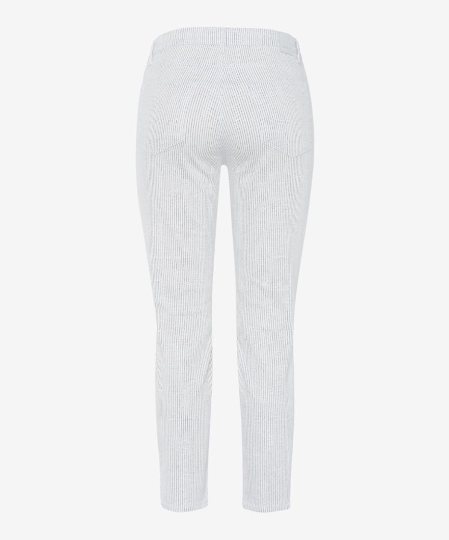 Brax Stretch-Jeans BRAX SHAKIRA S clean white light blue 9919420 74-6414-27 - LIGHT DENIM