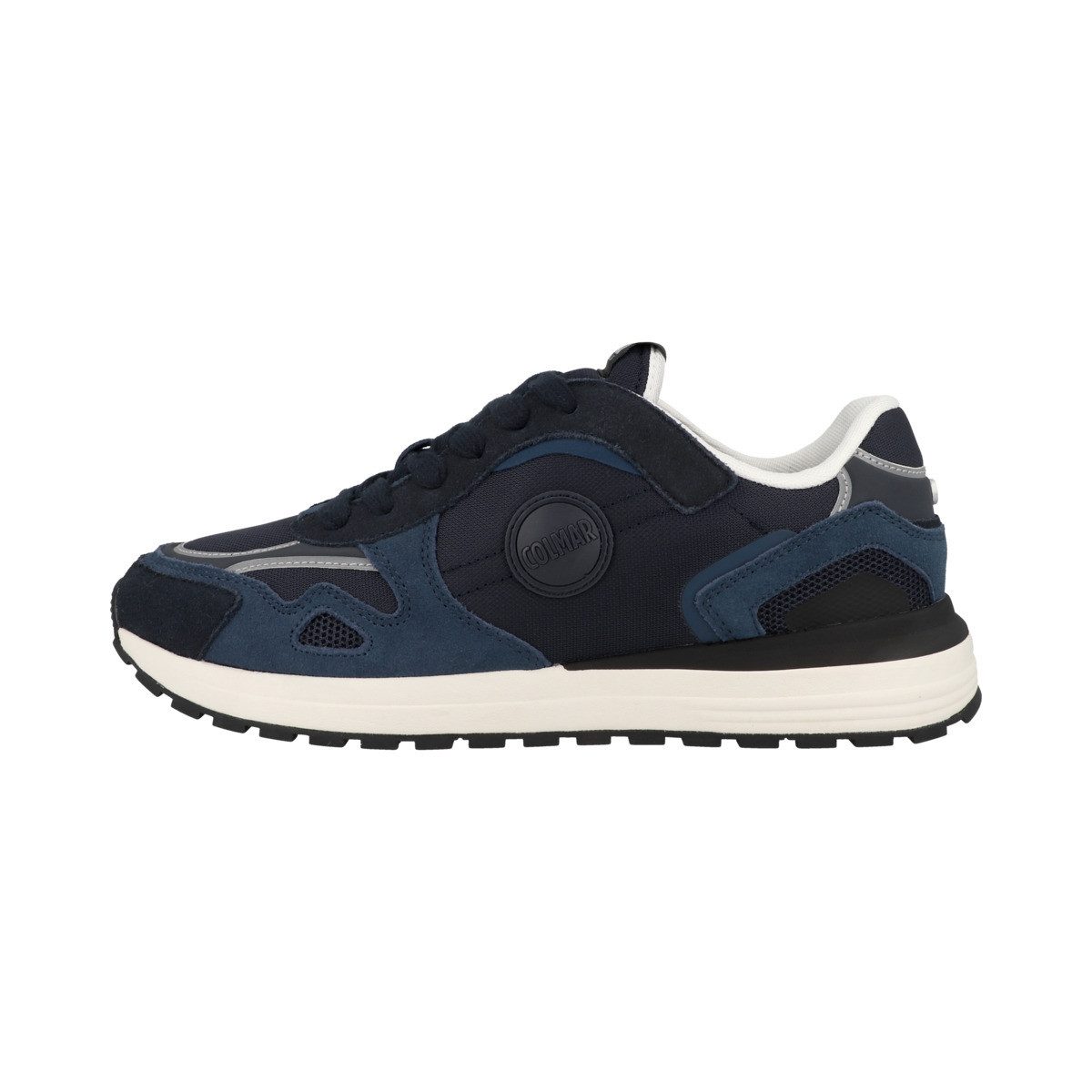 Colmar Hunt Faded Herren Turnschuhe, Sportschuhe, Freizeitschuhe, Halbschuhe, Schnürschuhe