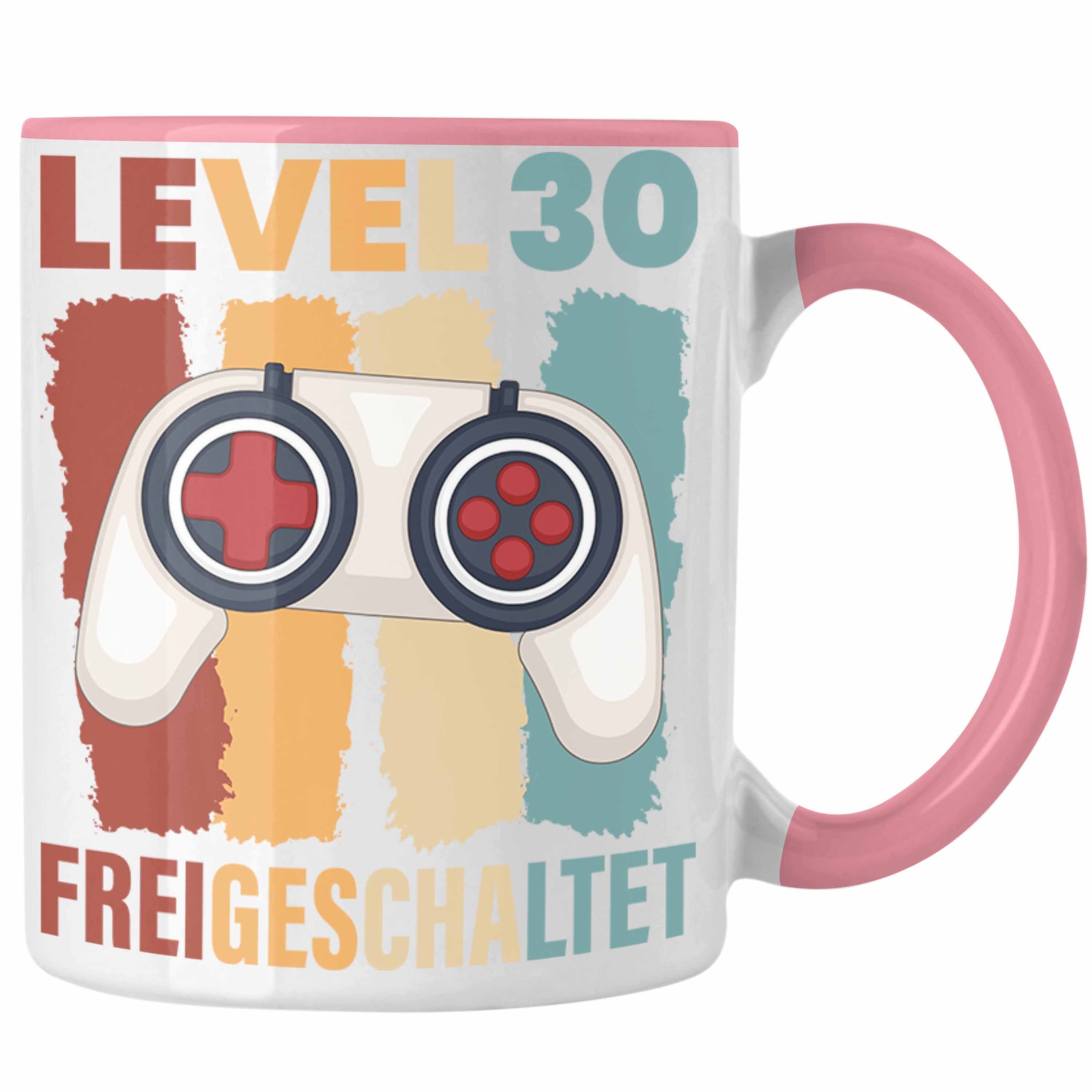 Trendation Tasse Trendation - 30. Geburtstag Tasse Mann Geschenk 30er Geschenkidee 30