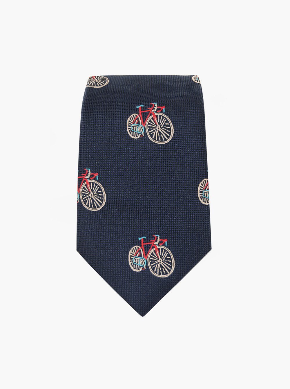 axy Motiv1 mit Herren Krawatte mit Geschenkbox breit gemustert Motiv Seidenkrawatte, Geschenk cm 7,5 perfektes Krawatte