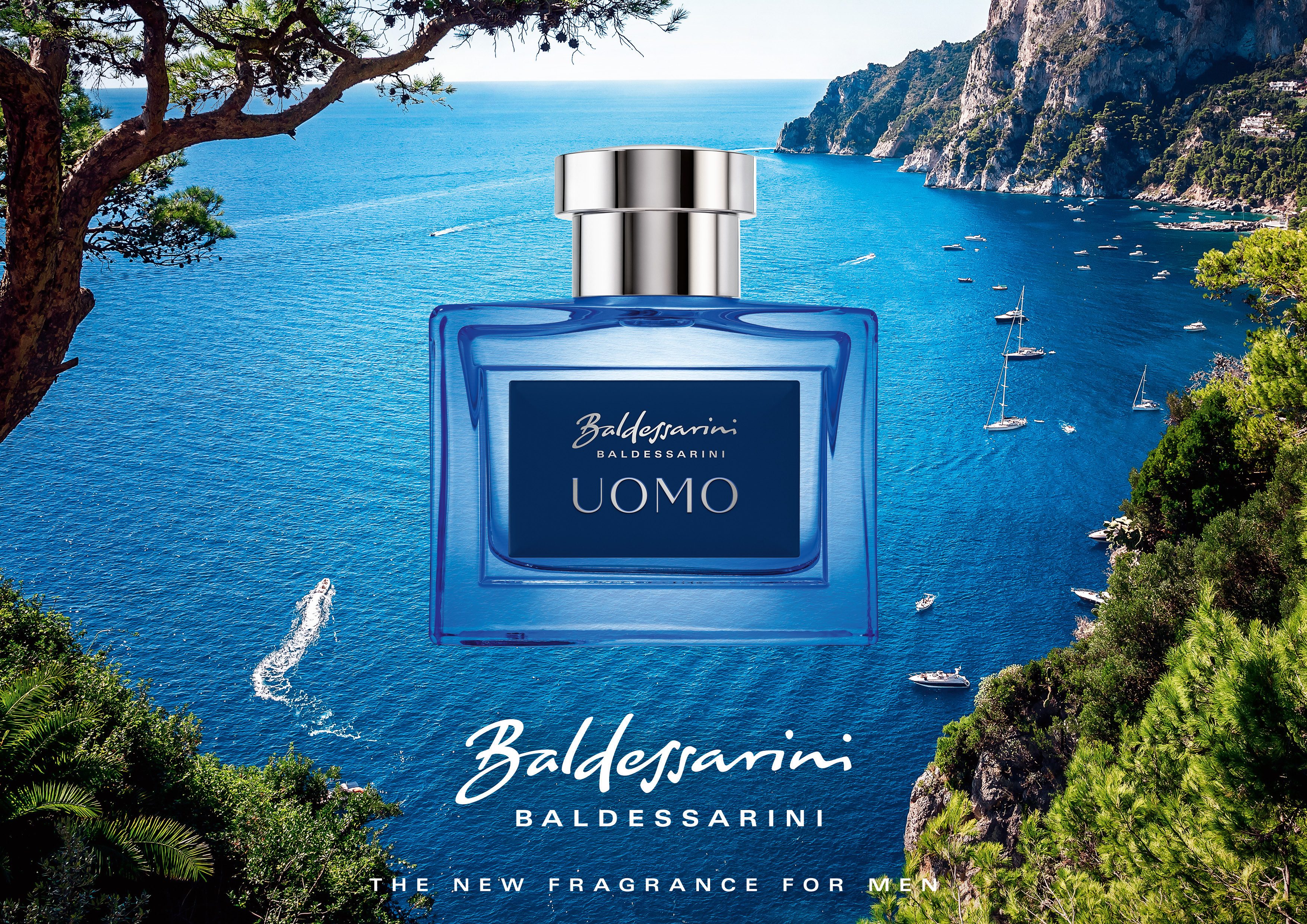 BALDESSARINI Duft-Set Uomo Duo Set, 2-tlg., mit männlich markantem Touch