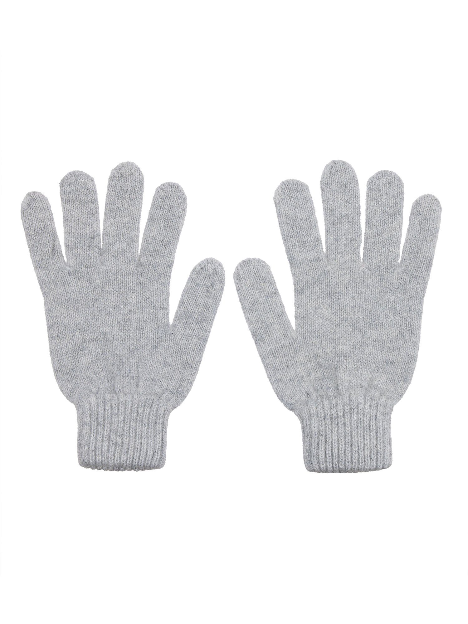 Accessoire Boutique Strickhandschuhe Gloves aus hochwertigem Kaschmir günstig online kaufen