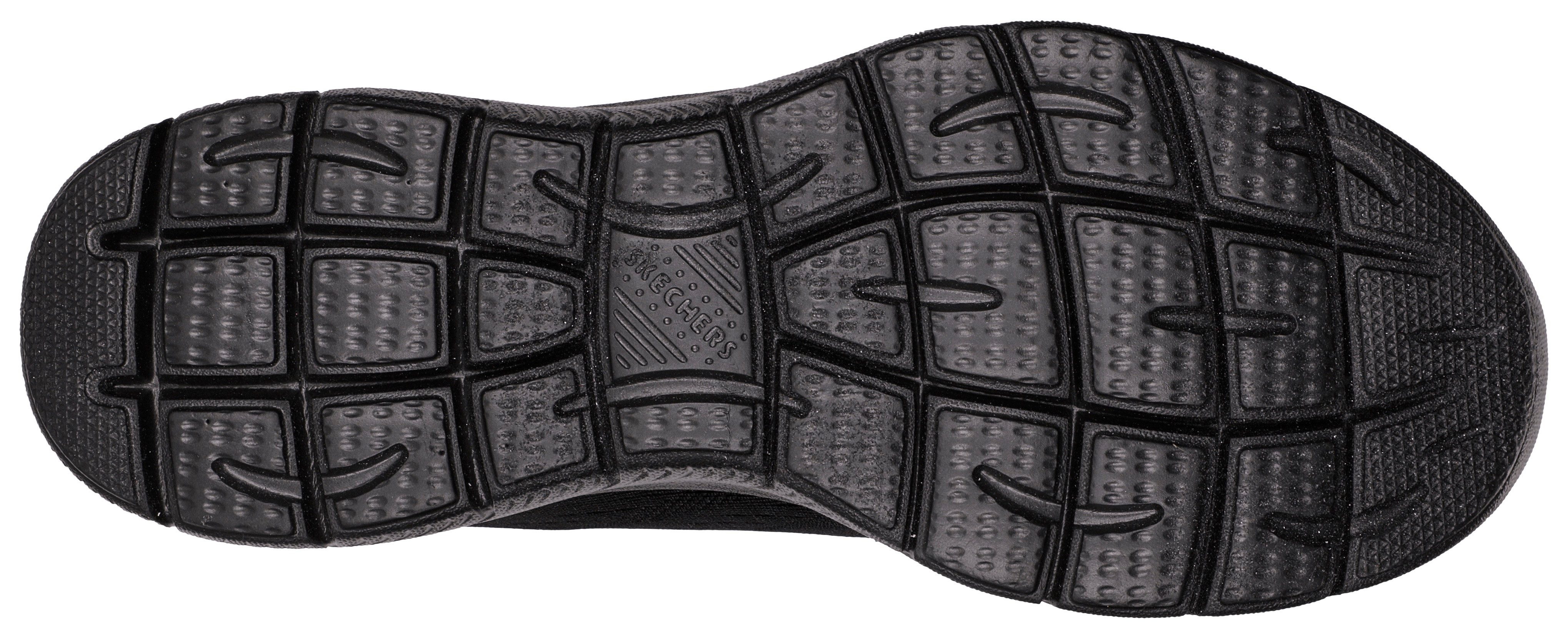 Skechers SUMMITS-TORRE Sneaker, Freizeitschuh, Trainingsschuh, Schnürschuh günstig online kaufen