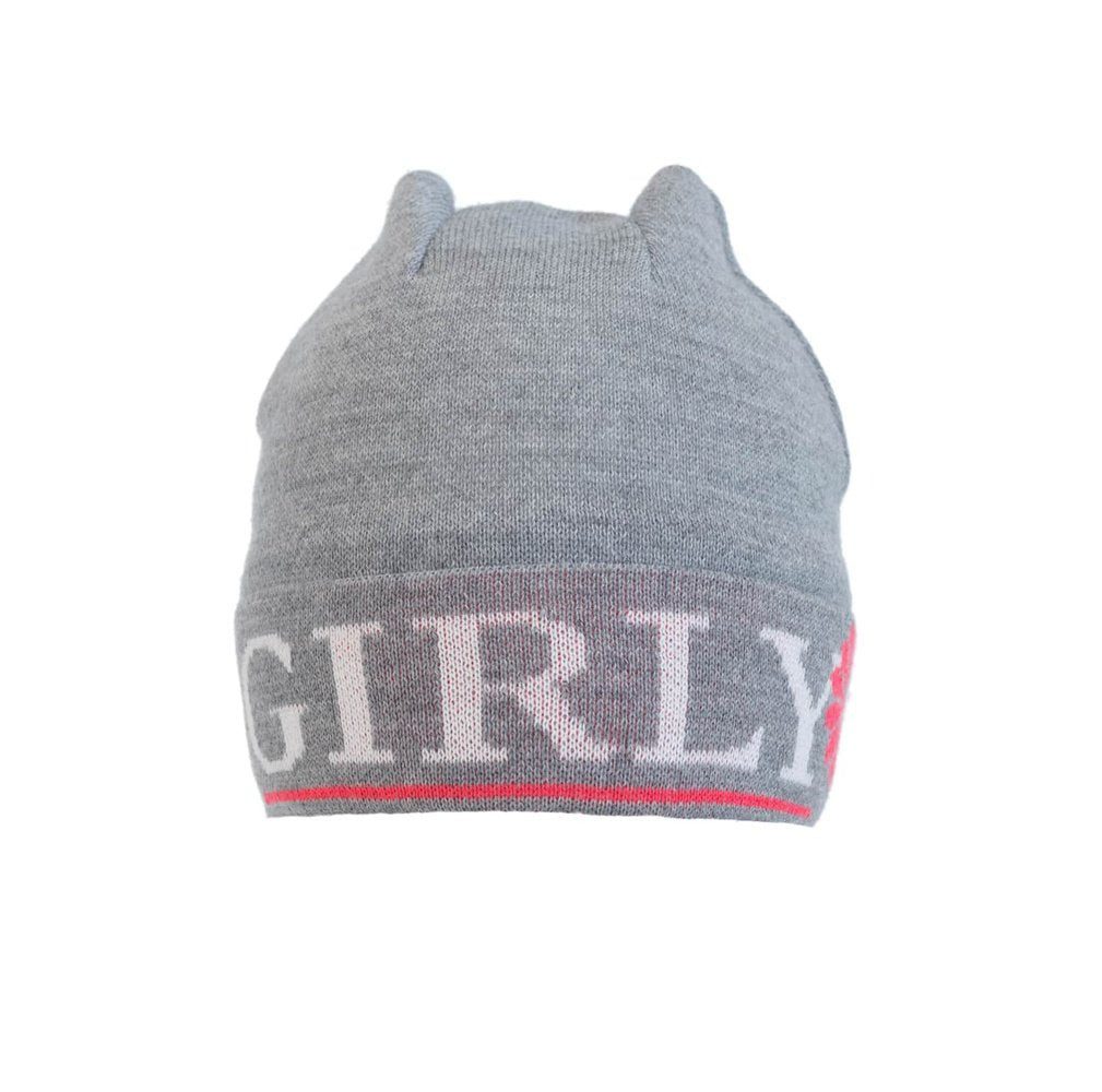 Eisbär Strickmütze Eisbär Girly Kids Beanie Mütze