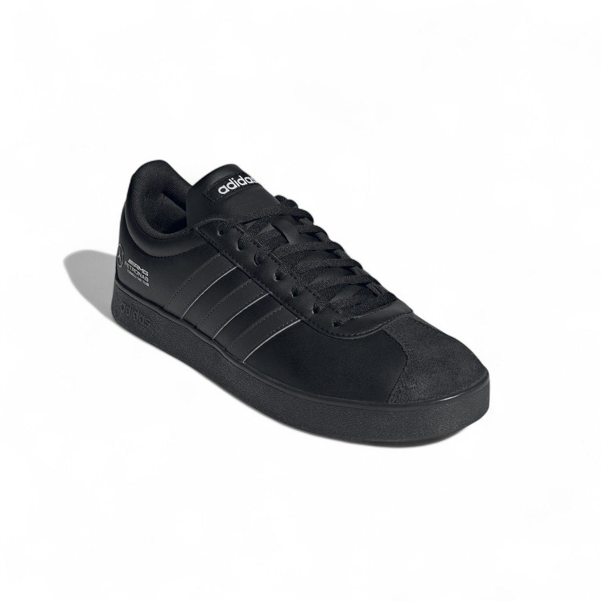 adidas Performance Mercedes AMG Petronas Formula One Team VL Court schwarz Herren Sneaker
