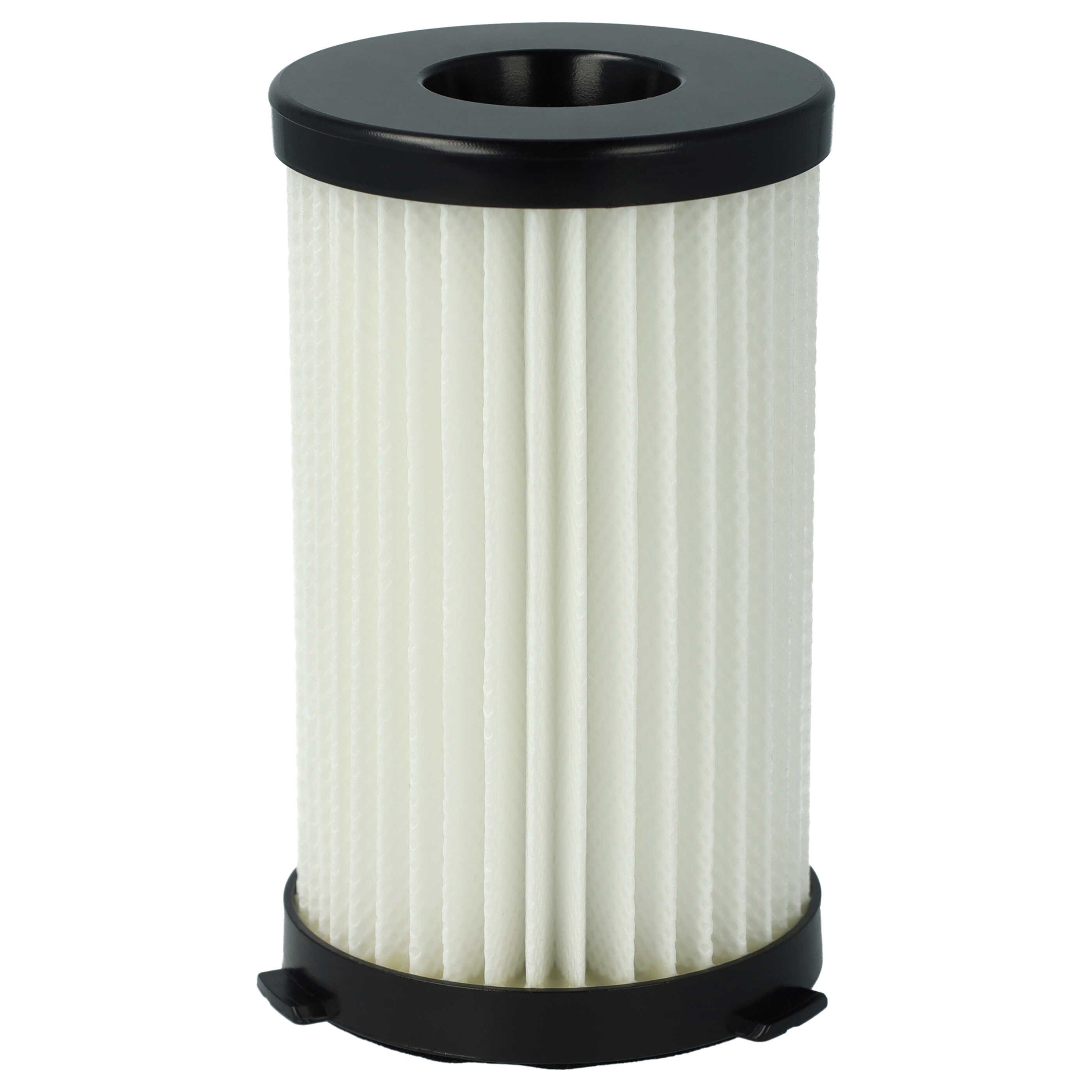 vhbw HEPA-Filter passend für Cecotec Conga Thunderbrush 560 Staubsauger, Zubehör für Cecotec Conga Thunderbrush 560