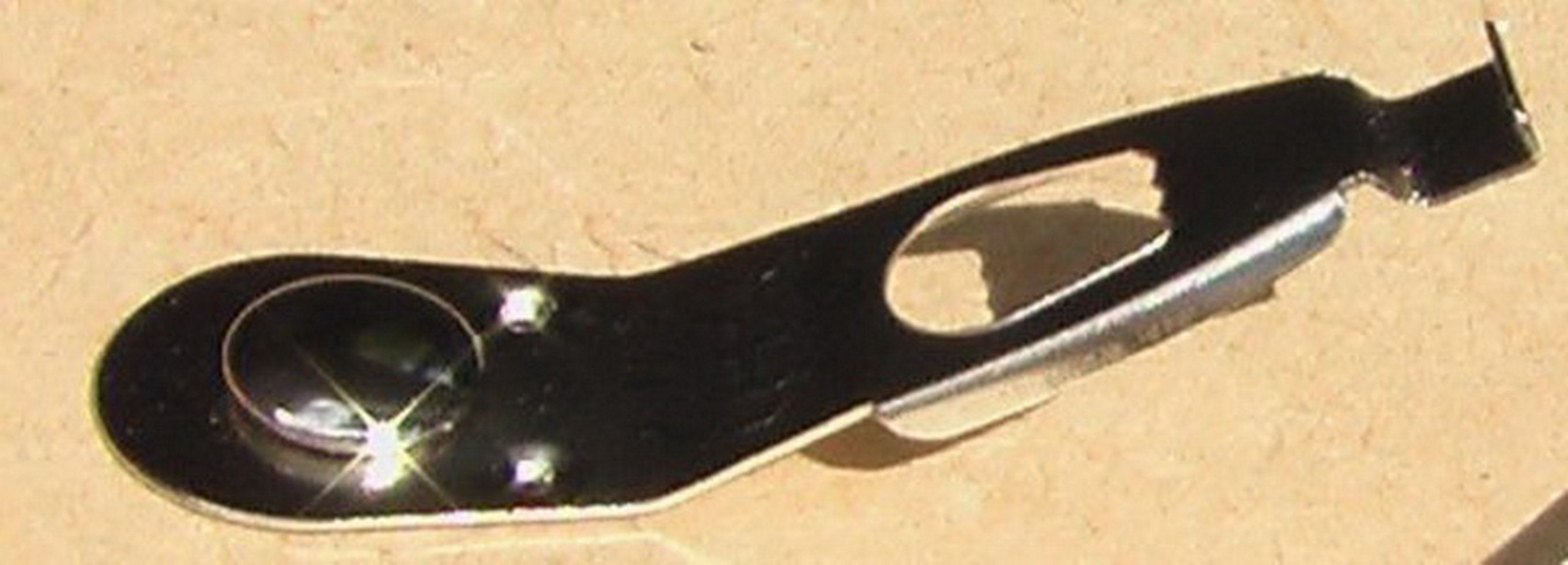 Oslo MasterLine Galerierahmen Collagerahmen 18 x 99 cm Kunststoff mit Passepartout 5 A 10 x 15 cm, gold, Rahmen mit Glasscheibe und Passepartout Fotorahmen