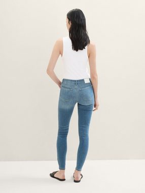 TOM TAILOR Denim Gerade Jeans 3 Sizes in 1 - Nela Extra Skinny Jeans