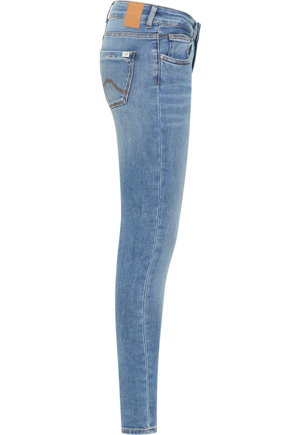 MUSTANG Skinny-fit-Jeans Stretch QUINCY mit