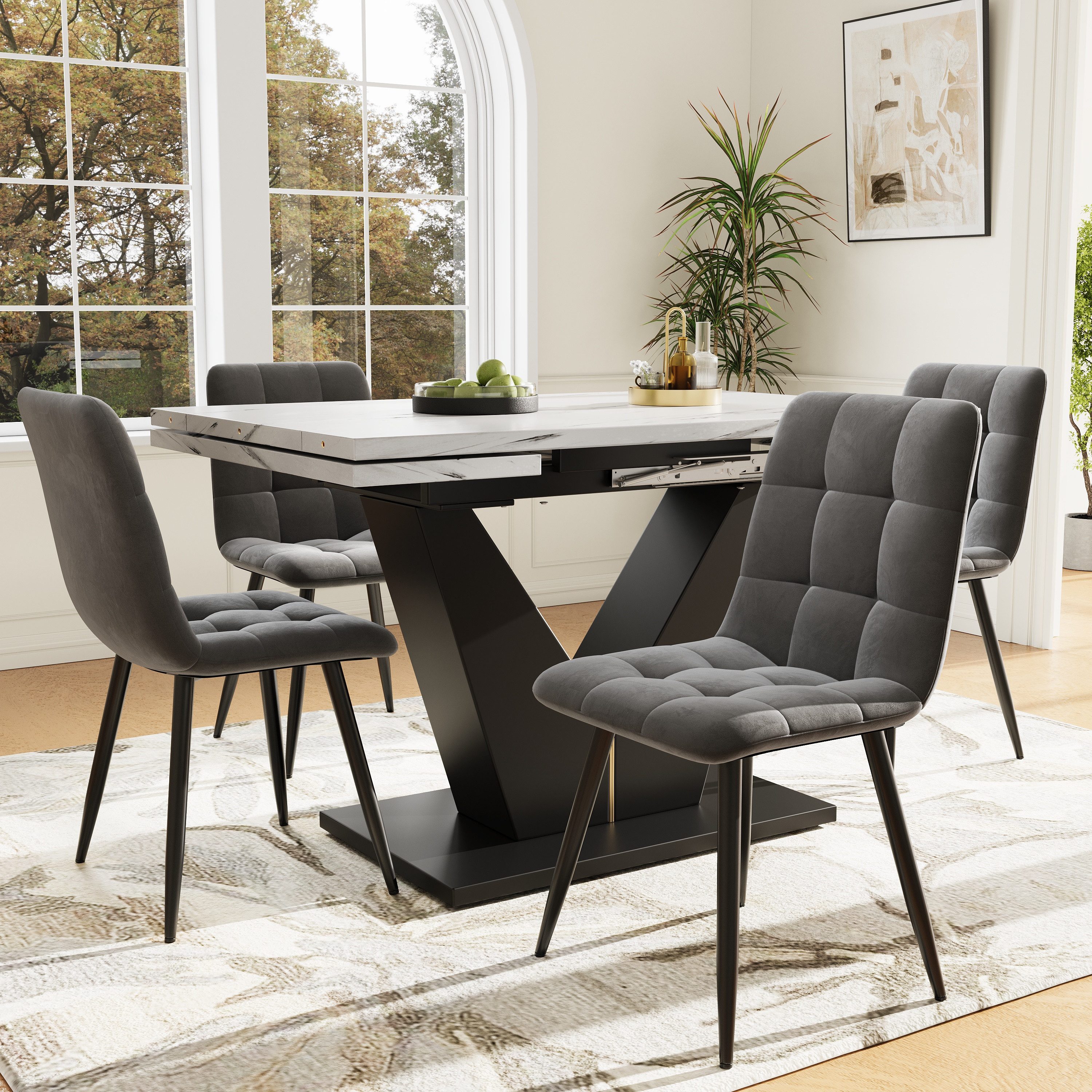 HAUSS SPOLE Essgruppe 5 Teile mit günstig online kaufen