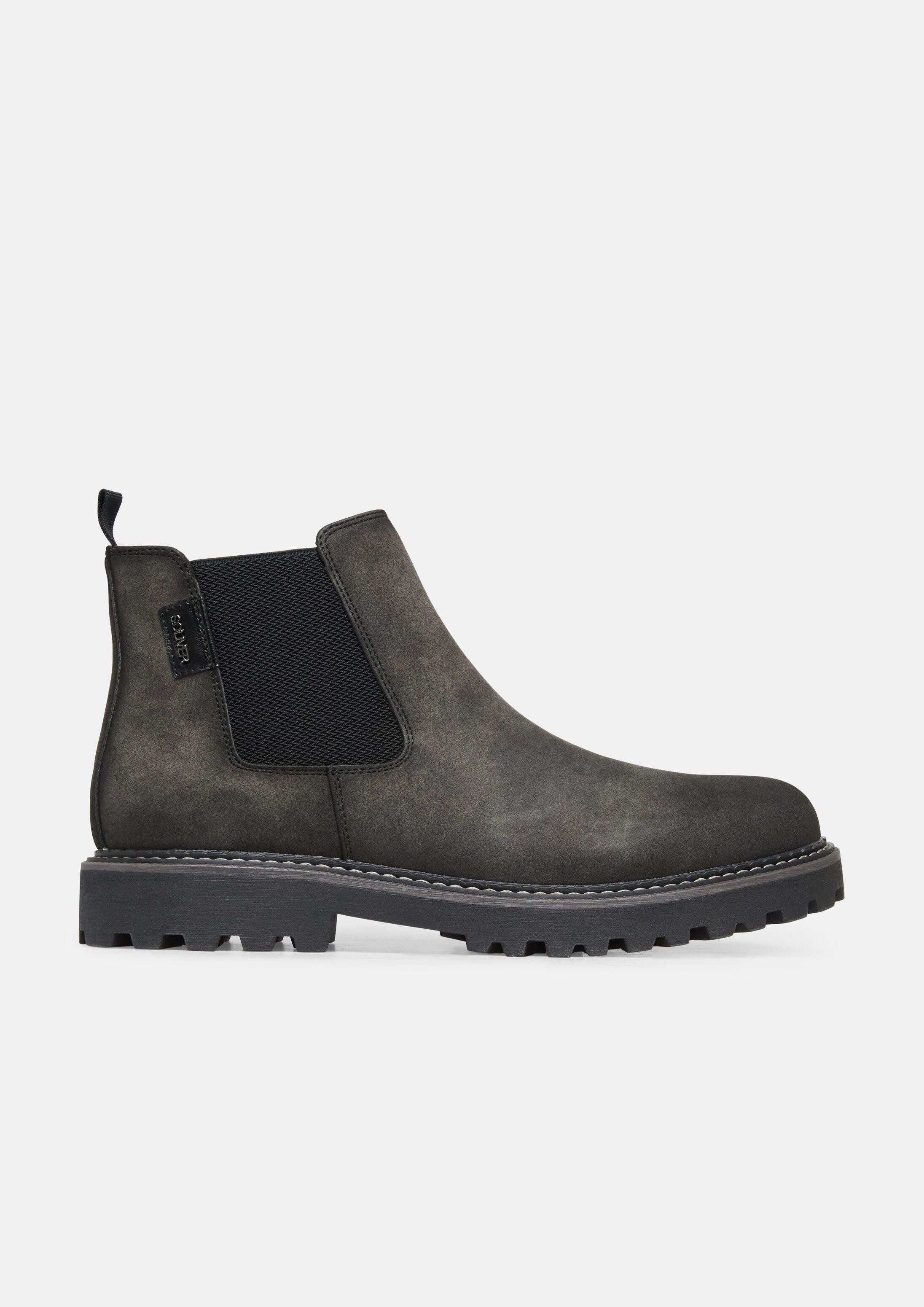 s.Oliver Chelsea boots Stiefel Chelsea Boots