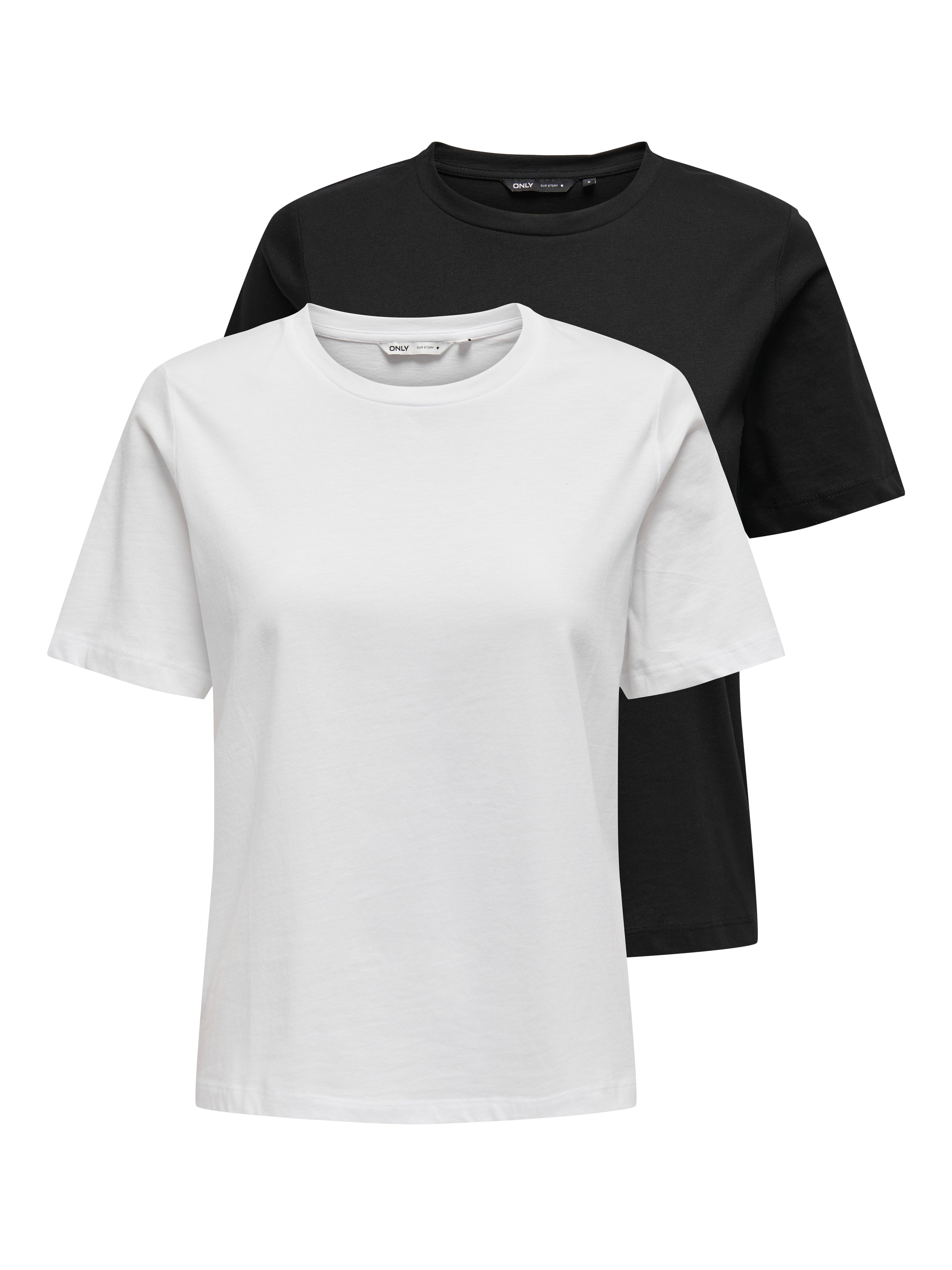 ONLY Kurzarmshirt ONLONLY S/S TEE NOOS günstig online kaufen