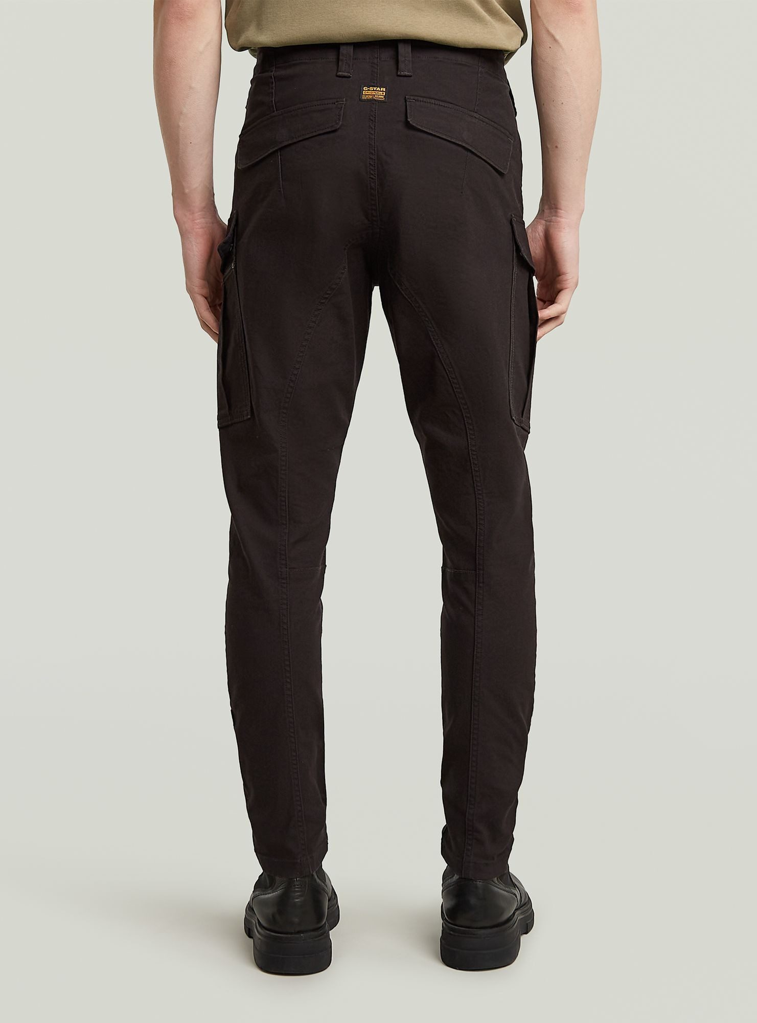 G-STAR Cargohose Zip Pocket 3D Skinny Cargohose 2.0