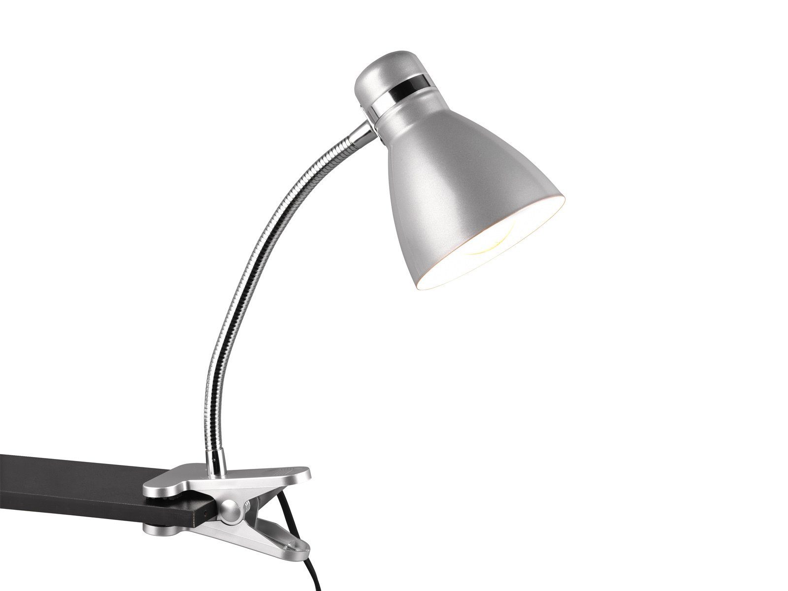 Reality Leuchten LED Klemmleuchte, Dimmfunktion, LED günstig online kaufen