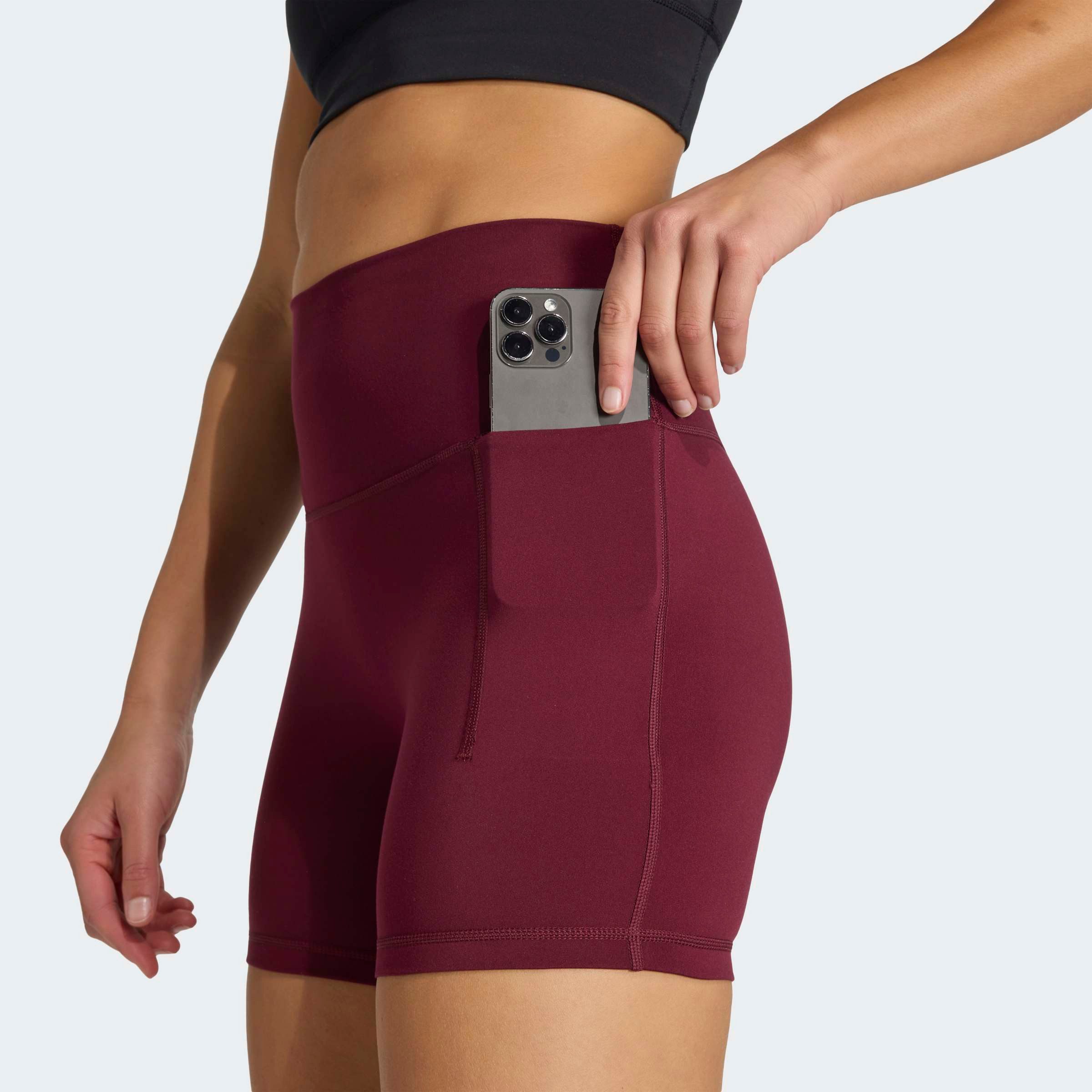 adidas Performance Shorts W 3SS SCULPT S