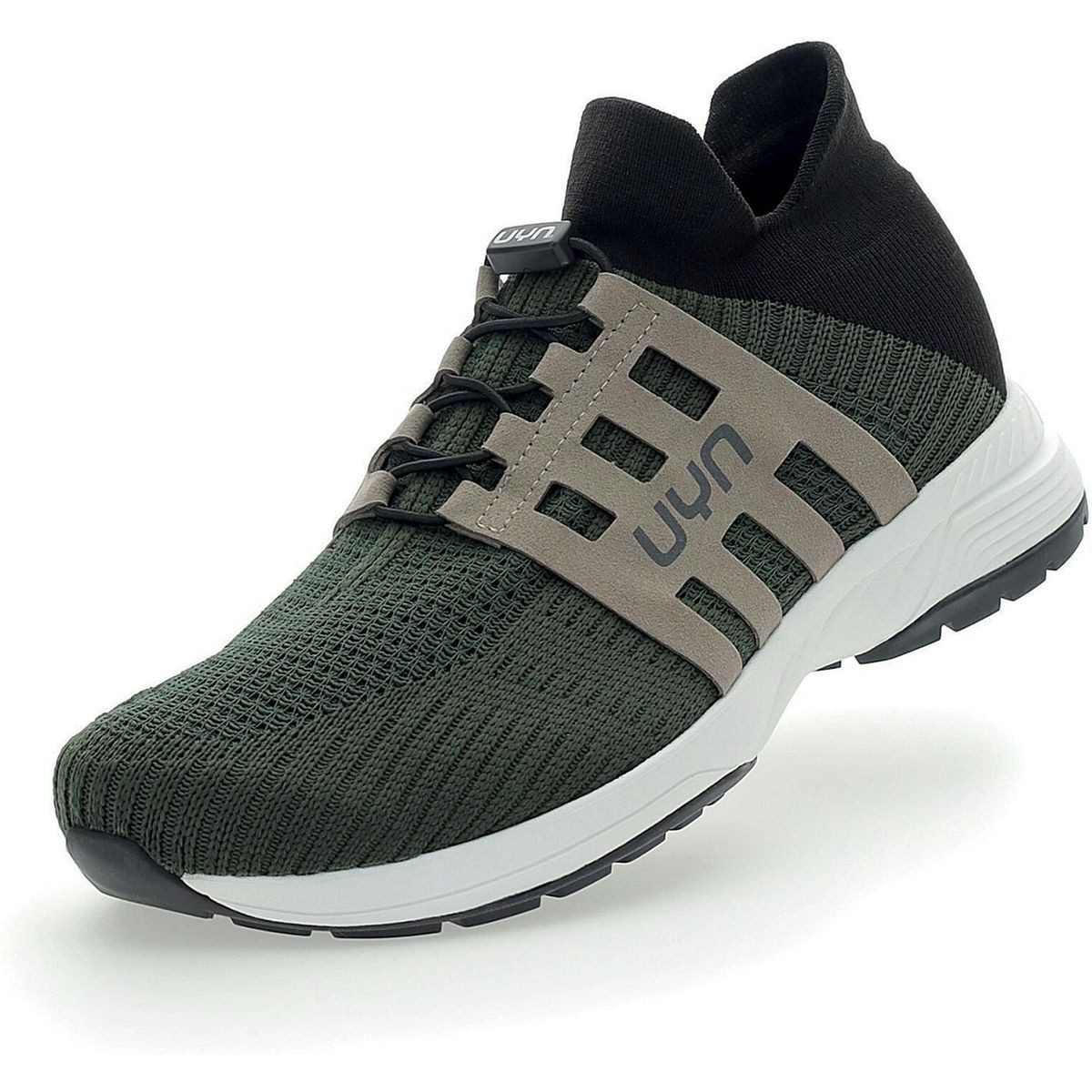 UYN MAN Nature Tune Shoes Sneaker Leichte, komfortable Schuhe mit Merinowollfutter und flexibler Sohle