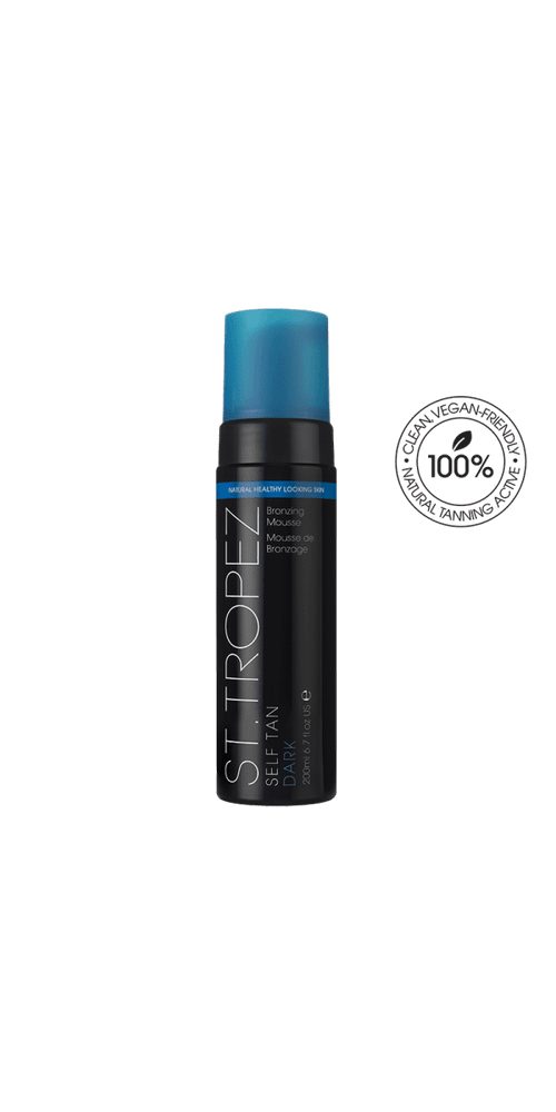 St.Tropez Selbstbräunungslotion St. Tropez Self Tan Dark Mousse 200ml