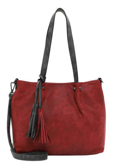 EMILY & NOAH Shopper »Bag in Bag Surprise«, für Damen