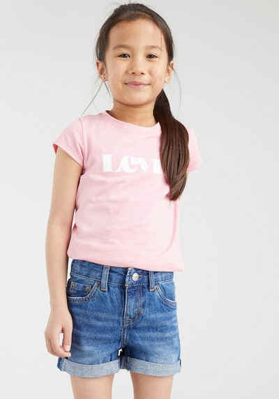 Levi's® Kids Jeansshorts GIRLFRIEND SHORTY SHORT for GIRLS