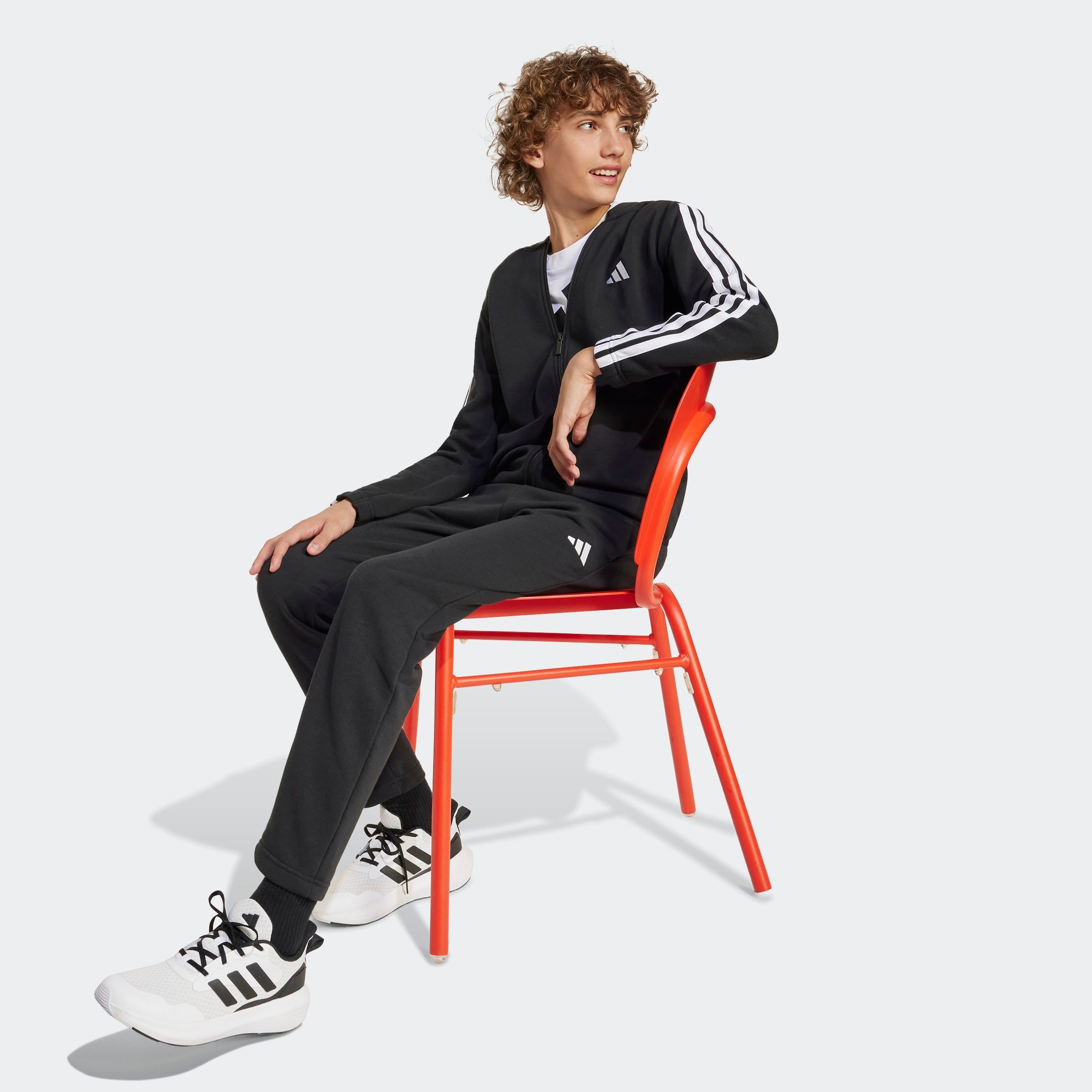 adidas Sportswear Trainingsanzug ESSENTIALS KIDS (2-tlg)