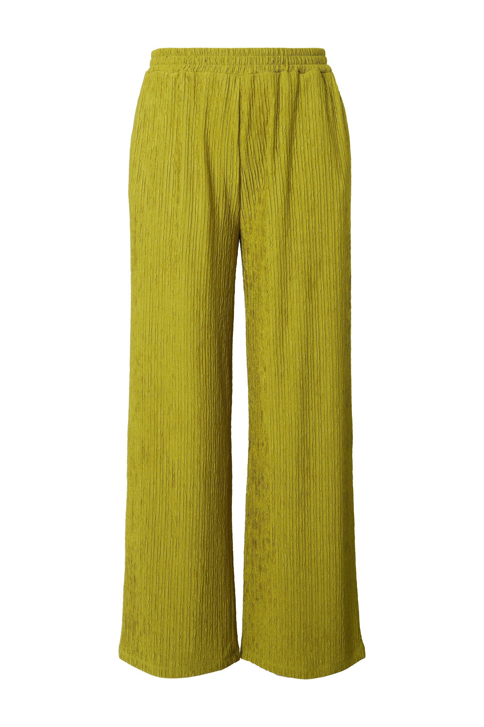 Studio Untold Schlupfhose Jerseyhose Wide Legs günstig online kaufen