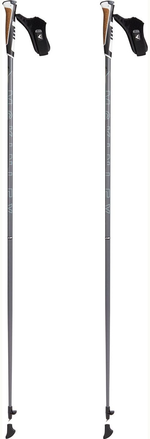 Nordic-Walking-Stöcke Ux.-NW-Stock Impulse 5.0 NAVY/ROT