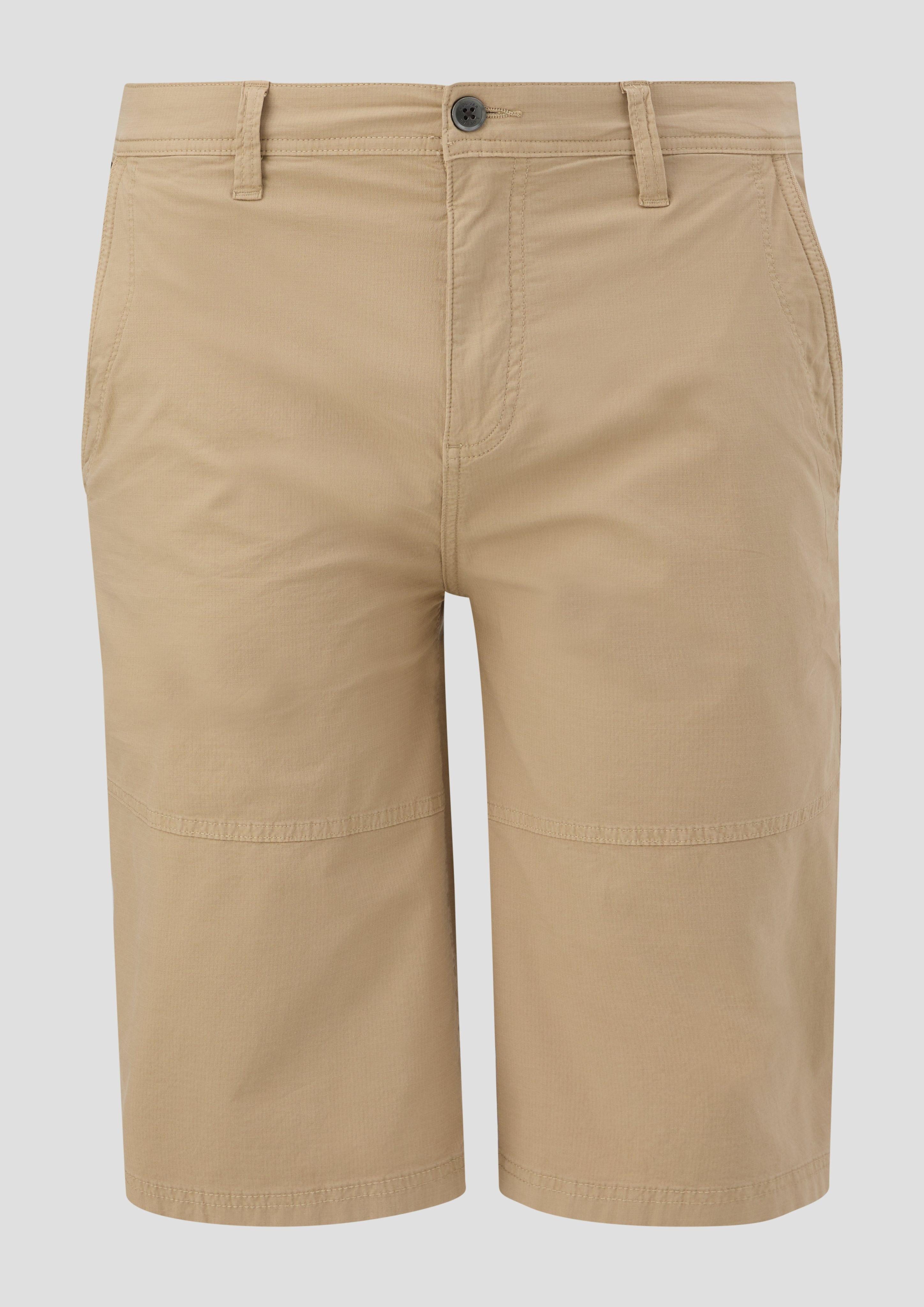 s.Oliver Bermudas Bermuda-Hose aus Baumwollstretch im günstig online kaufen