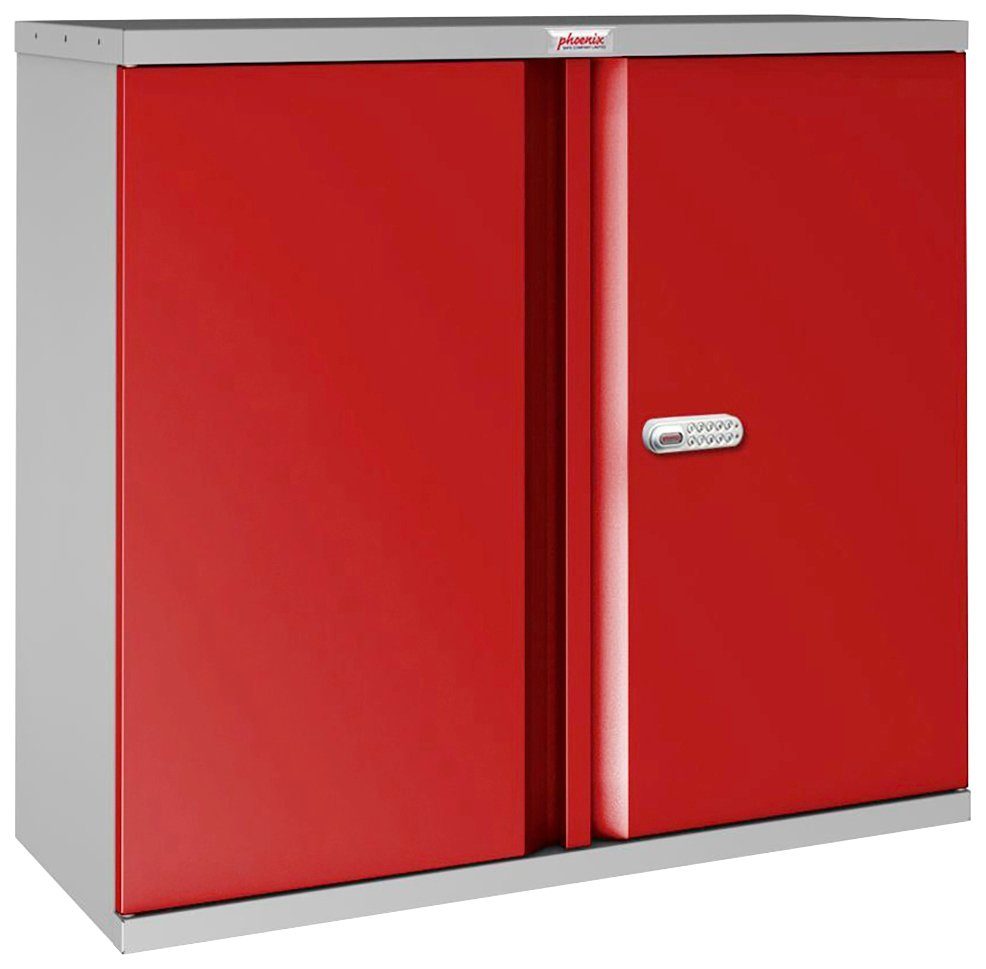 Aktenschrank Phoenix SCL0891GRE