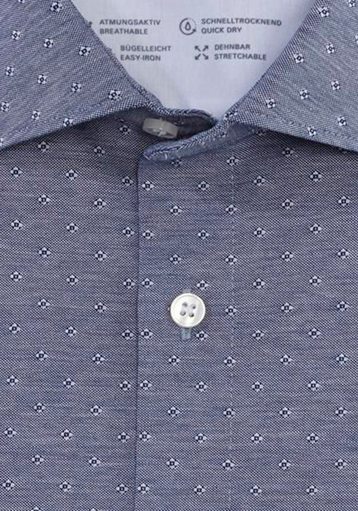 OLYMP Langarmhemd Level Five 24/Seven body fit günstig online kaufen