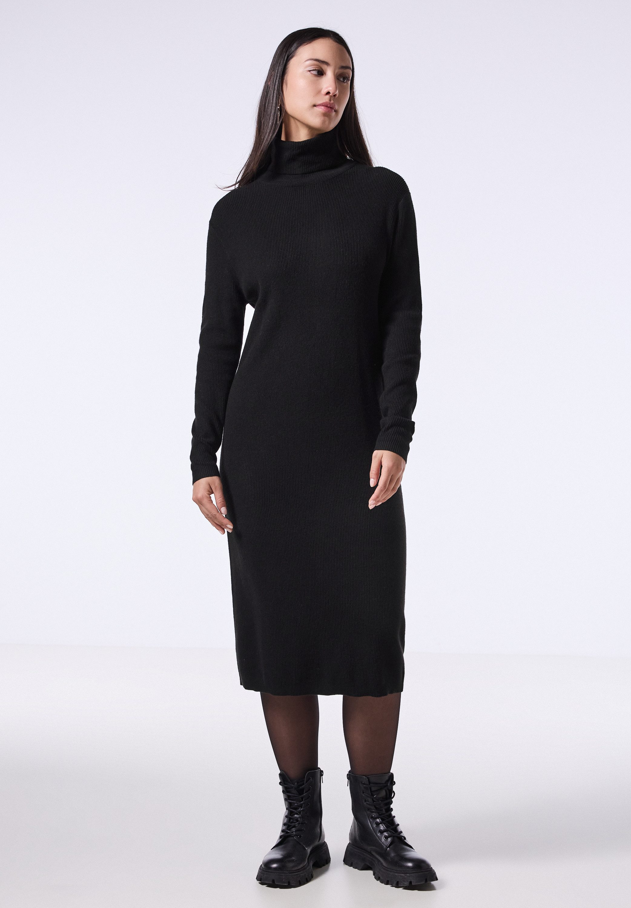 Strickkleid