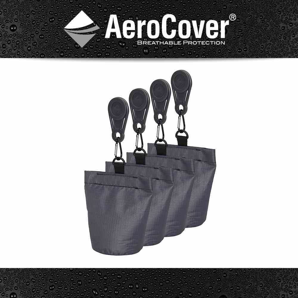 Aerocovers Gartenmöbel-Schutzhülle "Sandsäcke für Schutzhülle, TOPSELLER", günstig online kaufen