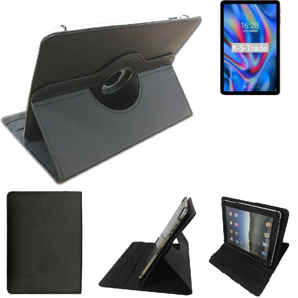 K-S-Trade Tablet-Hülle für Alldocube iPlay 40 5G, High quality Schutz Hülle 360° Tablet Case Schutzhülle Flip Cover