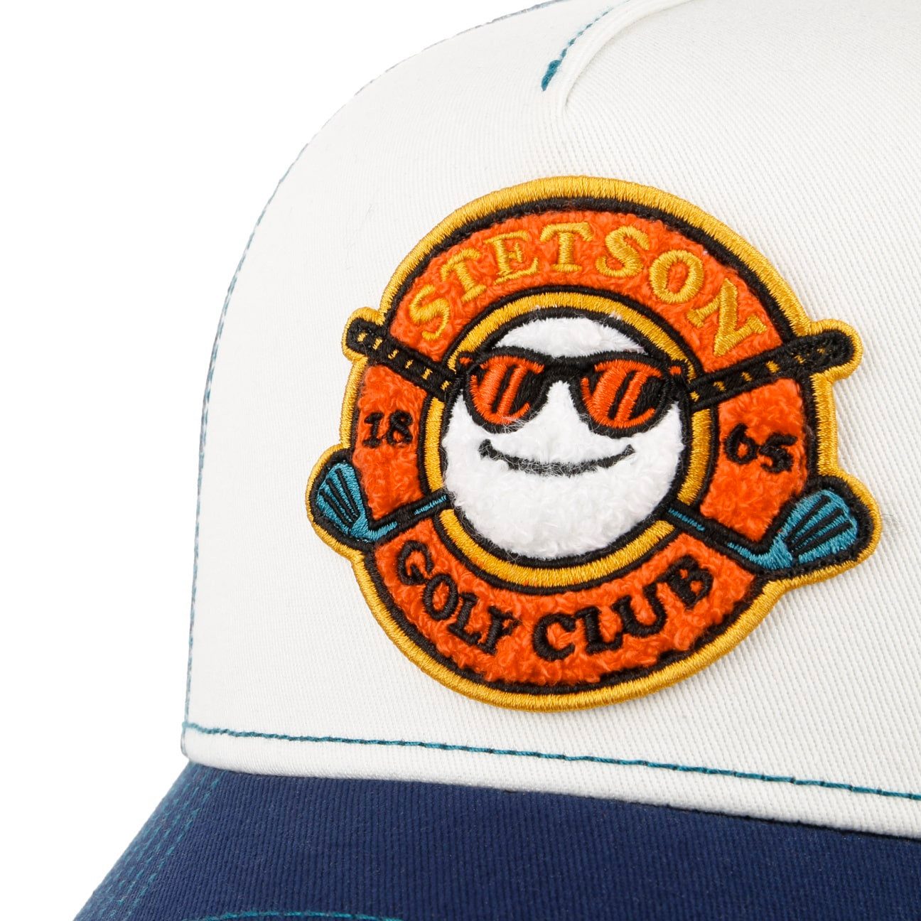 Stetson Trucker Cap (1-St) Basecap Snapback